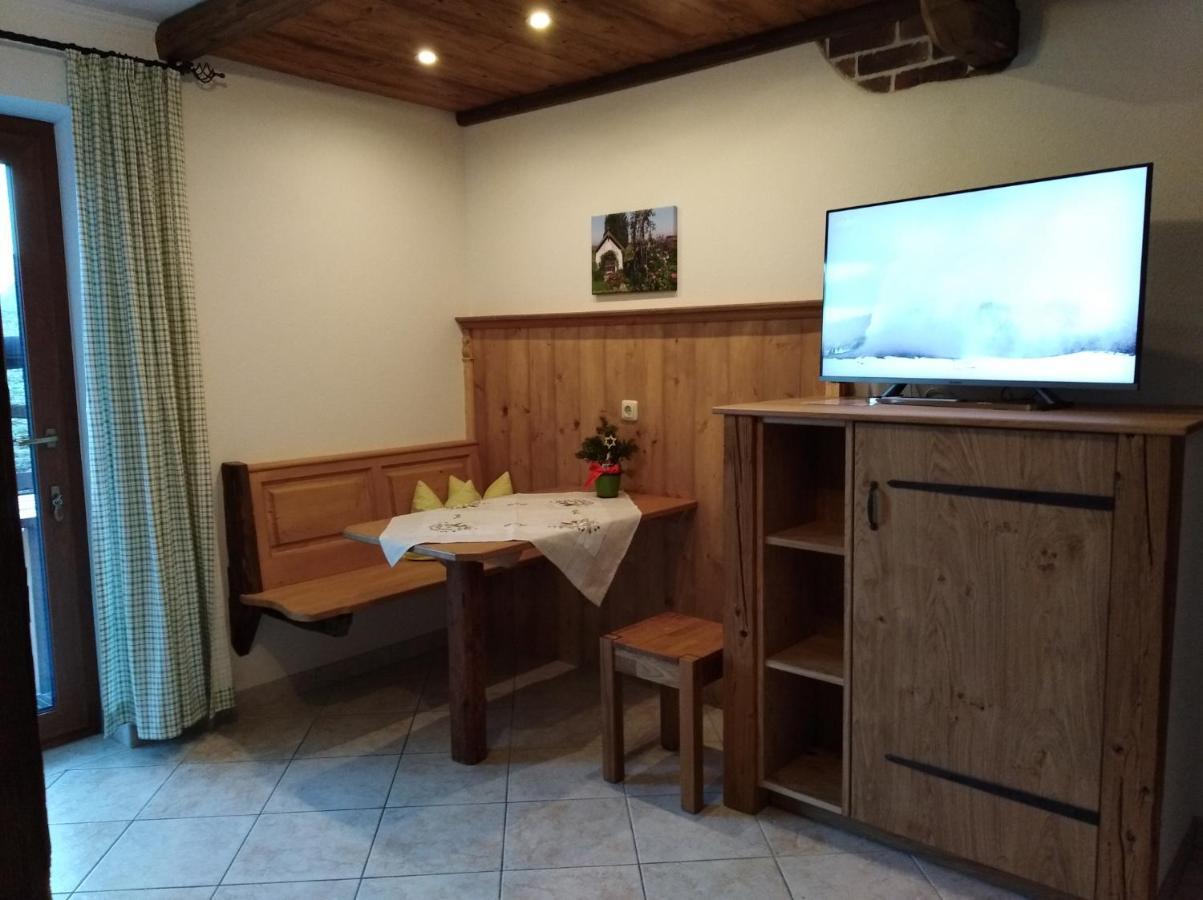 ピディング Fuchsbauernhofヴィラ エクステリア 写真